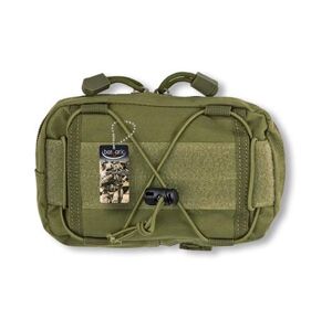 Kapsička Utility obojstr. MOLLE systém - olive