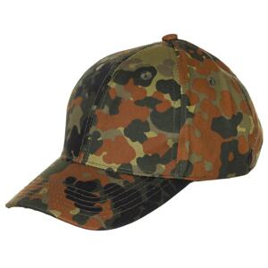 Detská šiltovka flecktarn