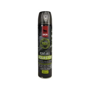 Impregnačný sprej na obuv/textil SIGA 300ml