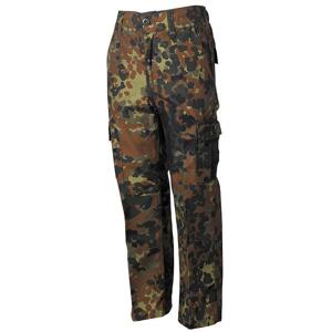 Nohavice detské flecktarn veľkosť 146/152