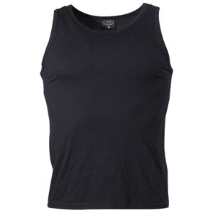 Tielko US army 100% bavlna čierne XXXL