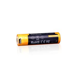Nabíjacia USB batéria Fenix 18650 2600 mAh (Li-ion)
