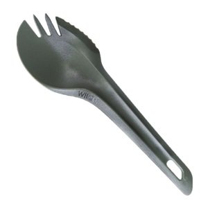 Príbor Wildo SPORK 3v1 olive