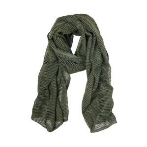 Šál maskovací Barracuda 100% bavlna olive