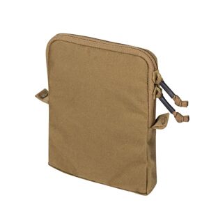 Vkladacie púzdro na doklady Cordura® coyote