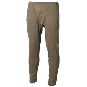 Termospodky US Level II Gen III olive XL