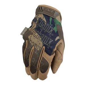 Rukavice Mechanix Original woodland XL