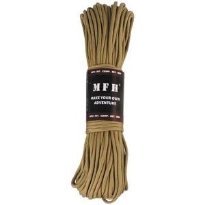 Paracord 30m coyote