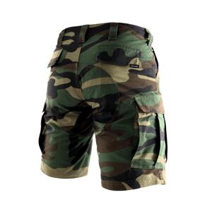 Kraťasy Pentagon BDU 2.0 US woodland 48