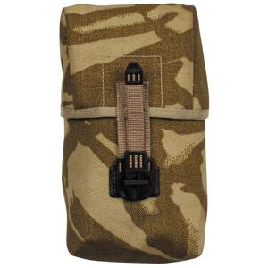 Puzdro Britské DPM desert utility large MOLLE
