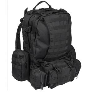 Ruksak Defense Modular 36l čierny