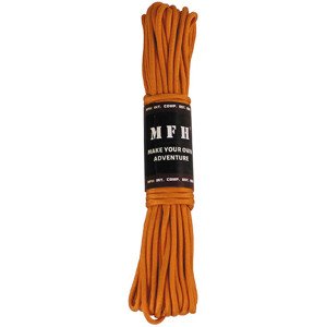 Paracord 15m oranžový