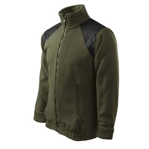 Mikina Fleece Hi-Q military M