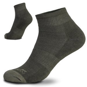 Ponožky Pentagon Low Cut olive 42-44