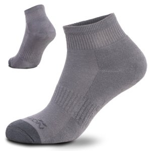 Ponožky Pentagon Low Cut wolf grey 45-47