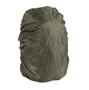 Pláštenka na ruksaky do 20l olive