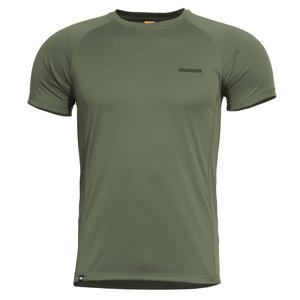 Tričko Pentagon rýchlo-schnúce olive L