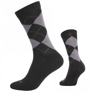 Ponožky Pentagon Phineas vysoké čierne 39-41