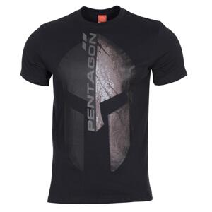Tričko Pentagon Eternity čierne XXXL