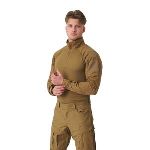Tričko Combat Helikon-Tex MCDU coyote S