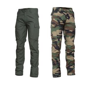 Nohavice  BDU 2.0 olive + woodland (2Pack) 56