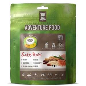 Dehydrované jedlo Adventure Food Sate babi