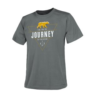 Tričko Helikon-Tex Journey To Perfection shadow grey L