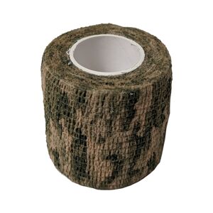 Maskovacia bandáž samolepiaca Albainox 4,5m x 5cm camouflage
