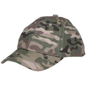 Detská šiltovka operation camo