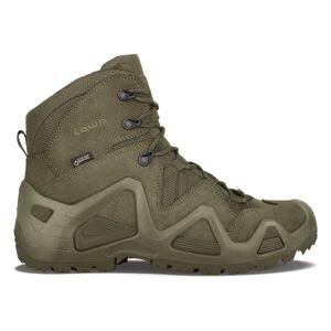 Taktická obuv Lowa ZEPHYR GTX Mid TF ranger green UK8.5 (42.5)