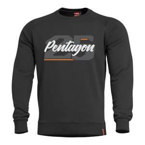 Mikina Pentagon Hawk čierna M