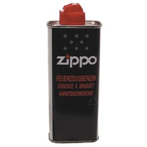 Náplň ZIPPO do benzínových zapaľovačov 125ml