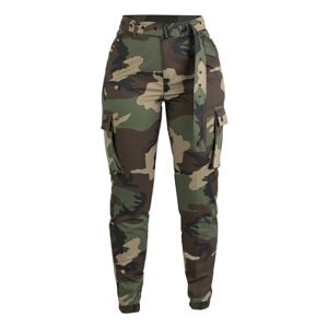 Dámske nohavice Army Mil-Tec woodland XL