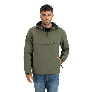 Bunda Vintage Industries Shooter Anorak olive L