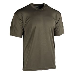 Funkčné tričko Tactical Quick-Dry olive XXXL