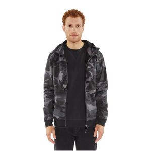 Bunda Ashore 5000mm H2O dark camo XL