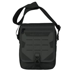 Taška cez rameno Pentagon Messenger čierna