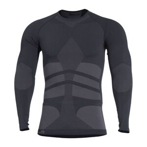 Termo tričko Pentagon Plexis čierne XS-M