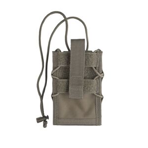 Taktické puzdro na smartfón Molle olive