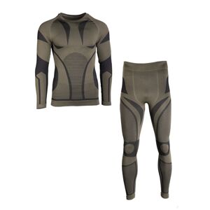 Funkčné prádlo Mil-Tec Performance olive L/XL