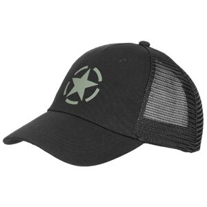Šiltovka Trucker MFH čierne