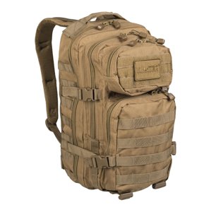 Ruksak assault SMALL 20l coyote