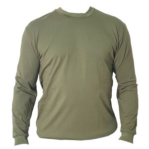 Vojenské tričko s dlhým rukávom OSSR olive XXL