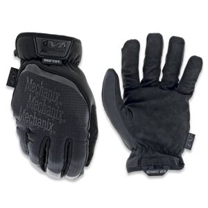 Rukavice Mechanix Fastfit D4 360° proti porezaniu čierne L