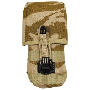 Puzdro Britské DPM desert DC1A-AM MOLLE
