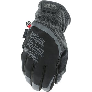 Zimné rukavice Mechanix Fastfit grey L