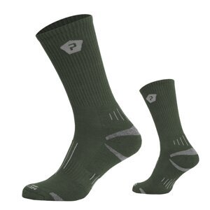 Ponožky Pentagon Iris Coolmax® olive 45-47