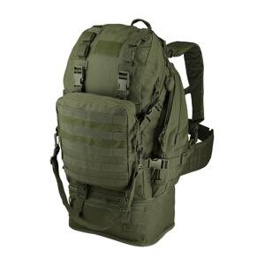 Ruksak OVERLOAD 60l olive