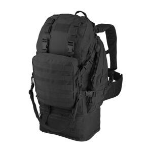 Ruksak OVERLOAD 60l čierna