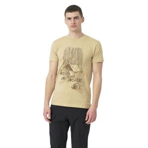 Tričko Helikon-Tex Home Sweet Home khaki XL